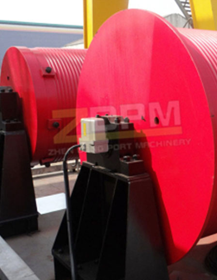 起重机配件制作