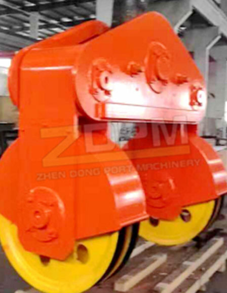 起重机配件定制