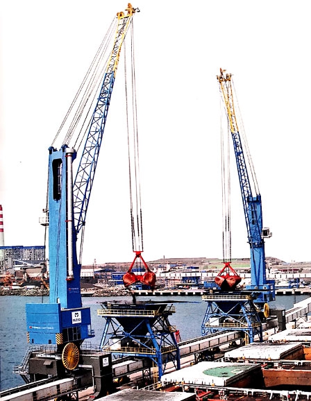 山西可信的码头固定起重机供应商
