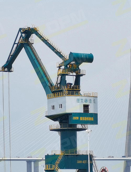 浙江门座式起重机